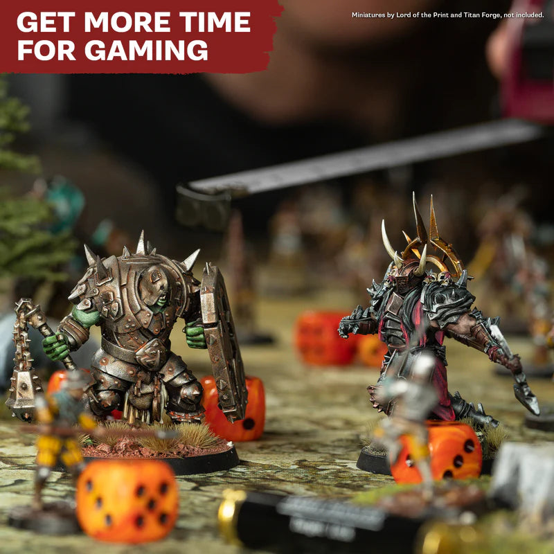 ARMY PAINTER:Chipping Brush Set