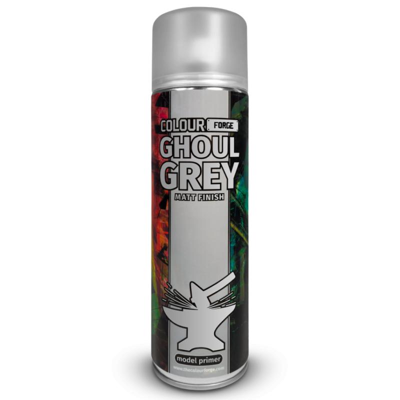 COLOUR FORGE: GHOUL GREY 500ML