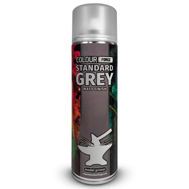 COLOUR FORGE: STANDARD GREY 500ML