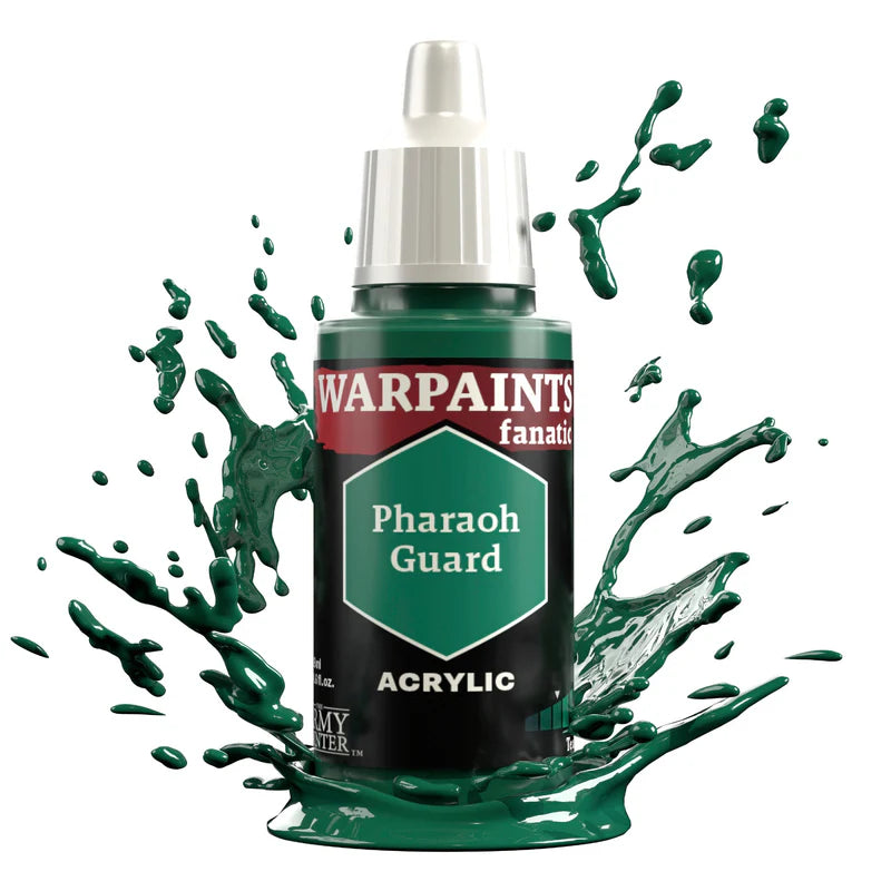 Warpaints Fanatic: Pharoah Guard