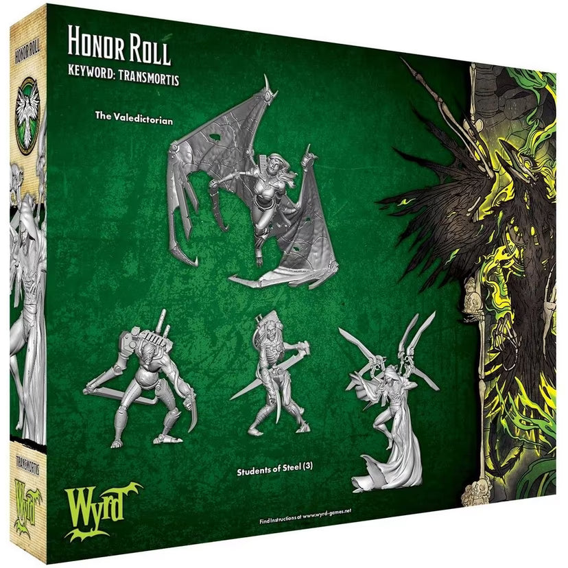 MALIFAUX: THIRD EDITION