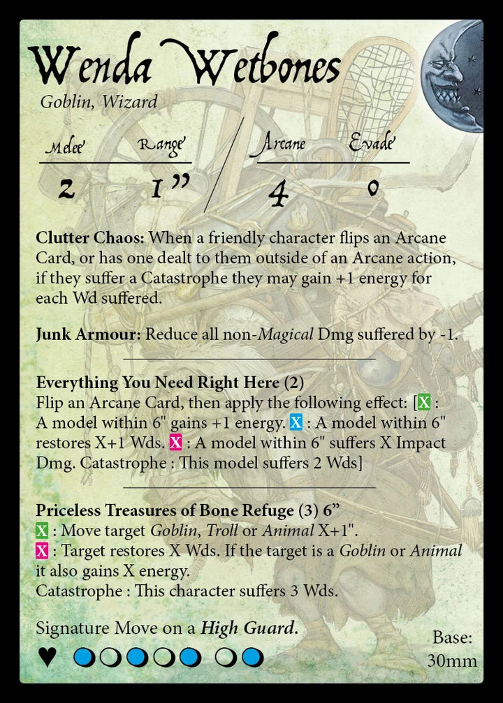 MOONSTONE: Gribbleboggers