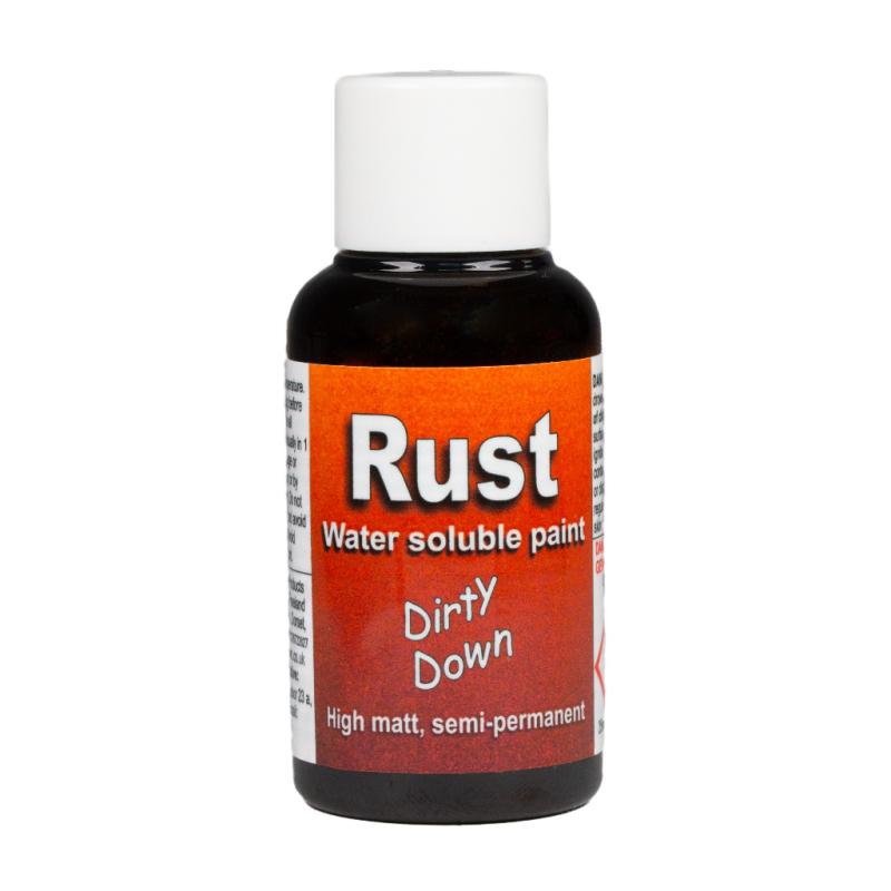 DIRTY DOWN@ RUST EFFECT 25ML