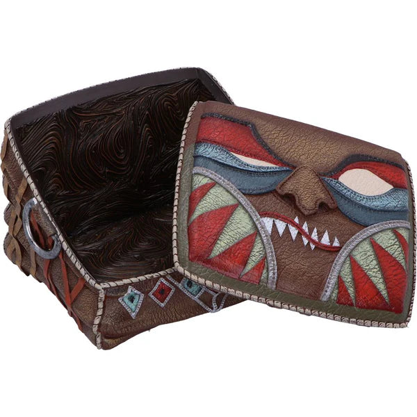 Bag of Holding and Devouring Trinket Box