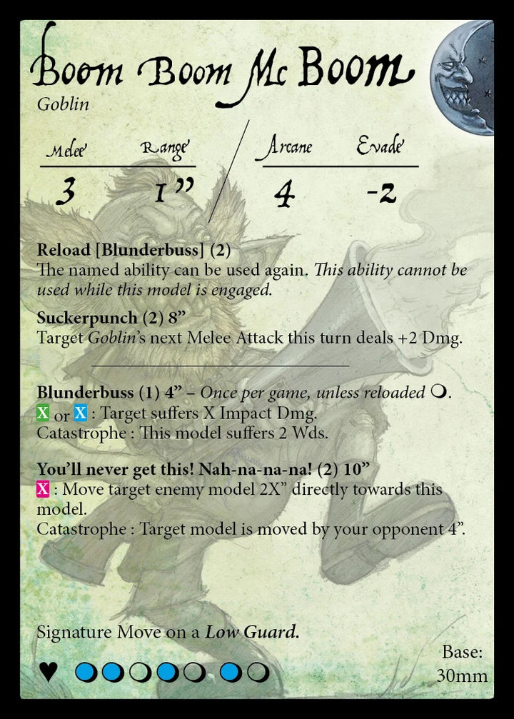 MOONSTONE: Mushrooms & Mayhem