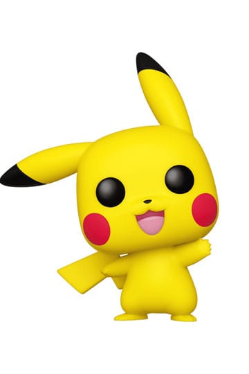 POP Pokemon Pikachu 553 figure