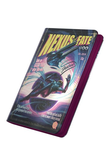 Magic The Gathering 360 Nexus Fate Zip Folder