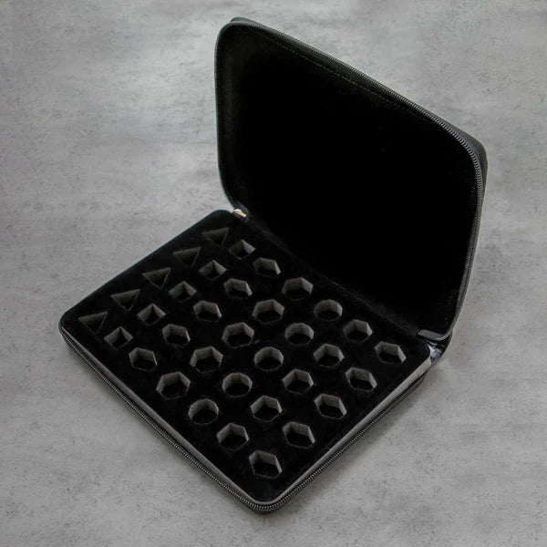 Dice Folder Zip Wallet