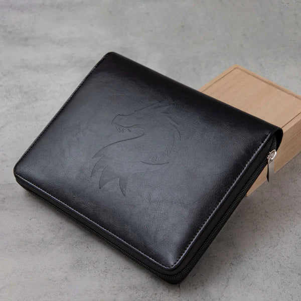 Dice Folder Zip Wallet