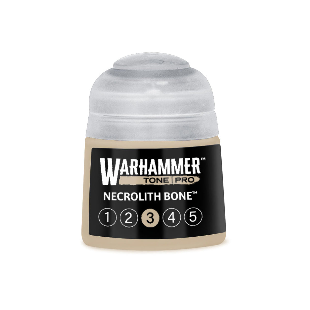 TONE PRO:  NECROLITH BONE 3 12ML