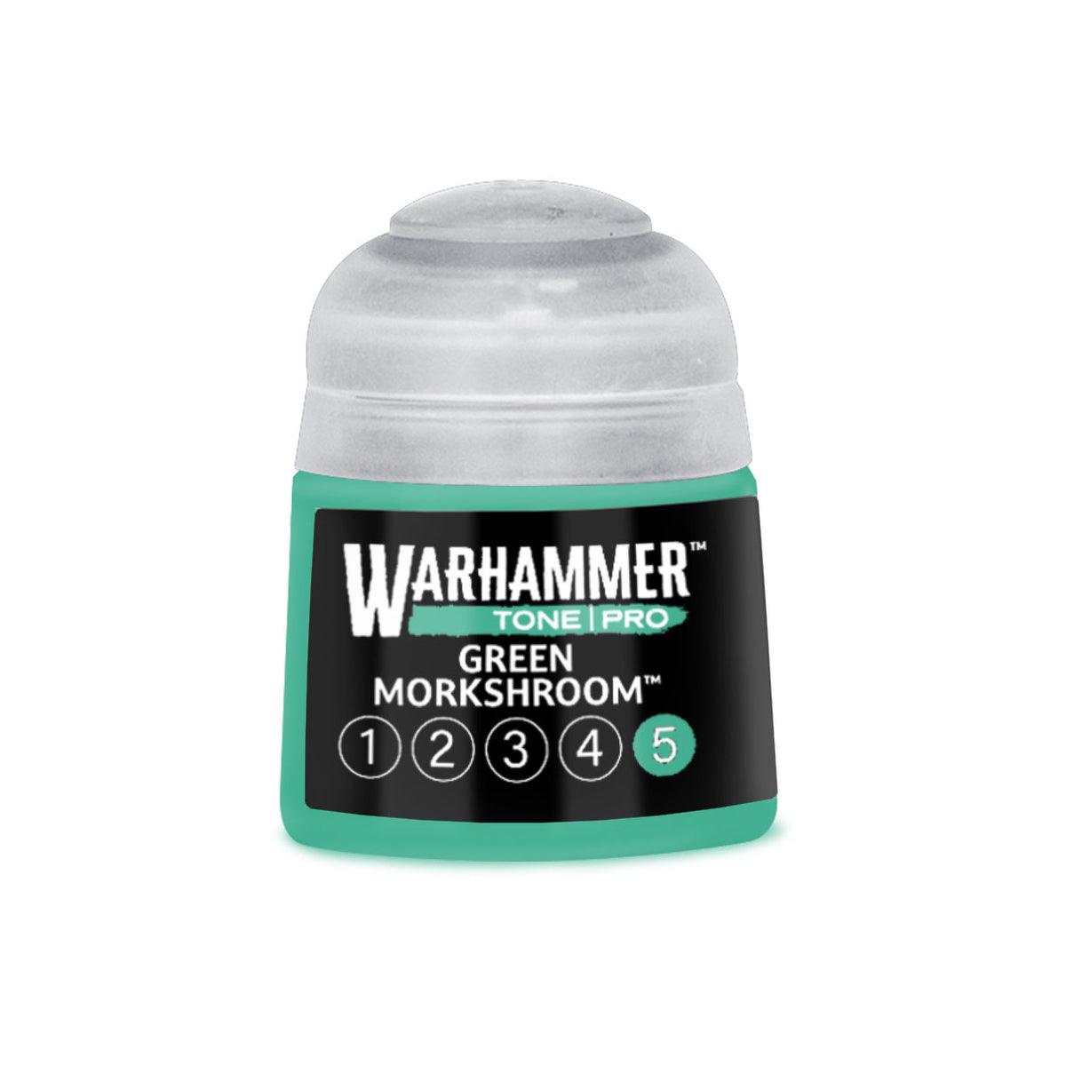 TONE PRO: GREEN MORKSHROOM 5 12ML
