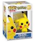 POP Pokemon Pikachu 553 figure