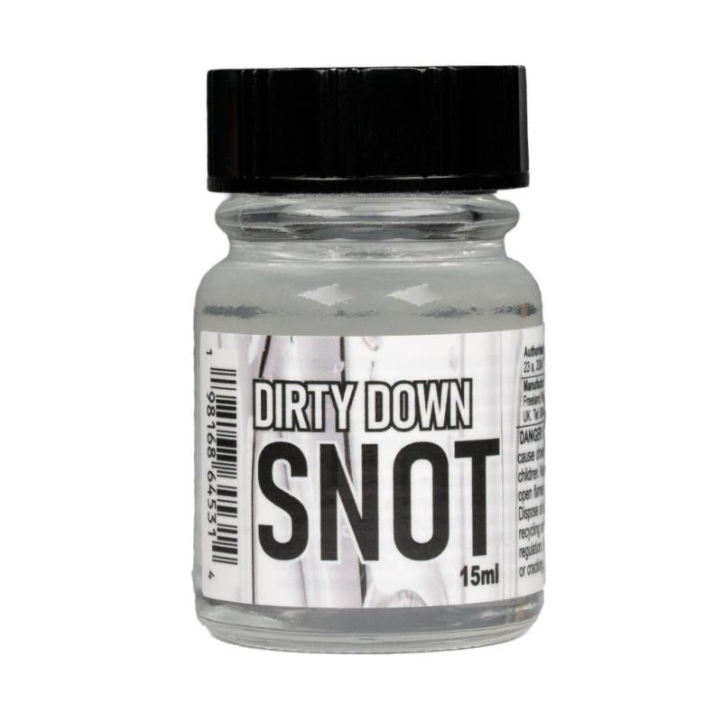 DIRTY DOWN: SNOT 15ML