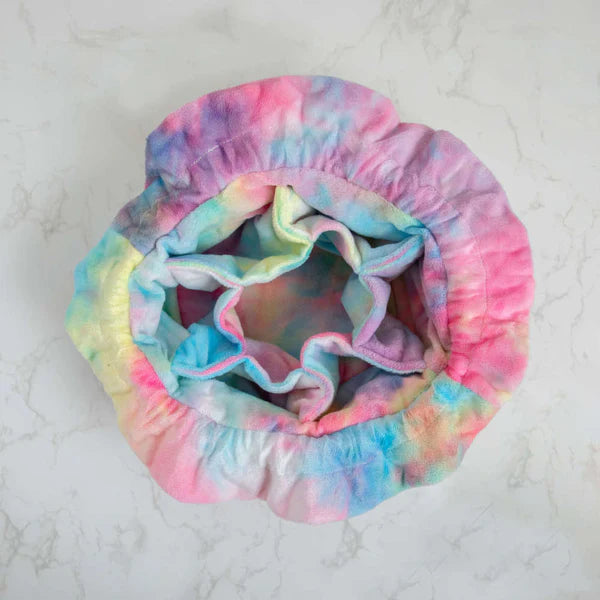 Super Soft Dice Bags - Rainbow