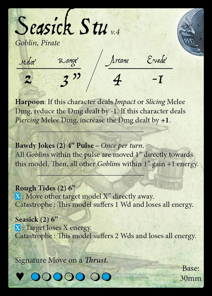 MOONSTONE: Mushrooms & Mayhem