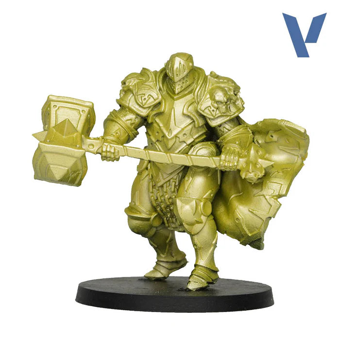 Vallejo True Metallic Metal: Radiant Yellow (Light)