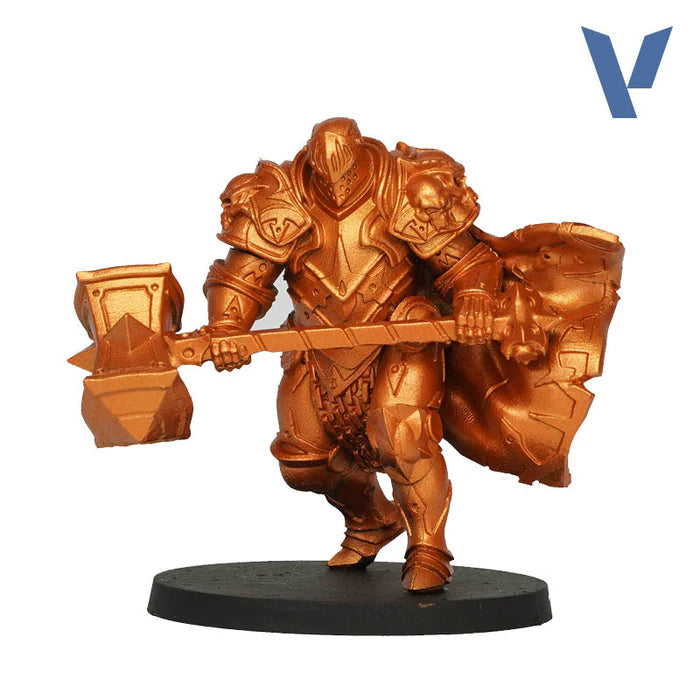 Vallejo True Metallic Metal: Forged Red (Light)