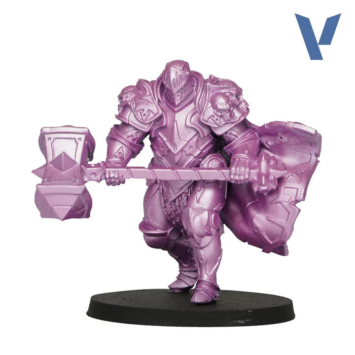 Vallejo True Metallic Metal: Crimson Magenta (Light)