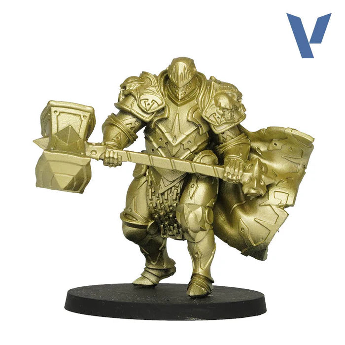 Vallejo True Metallic Metal: Greenish Gold (Light)