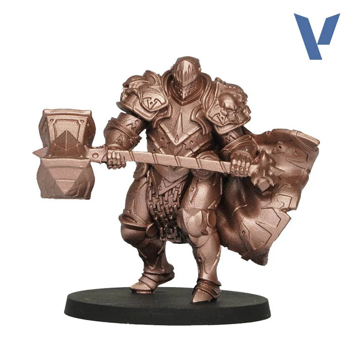 Vallejo True Metallic Metal: Rusty Metal (Light)