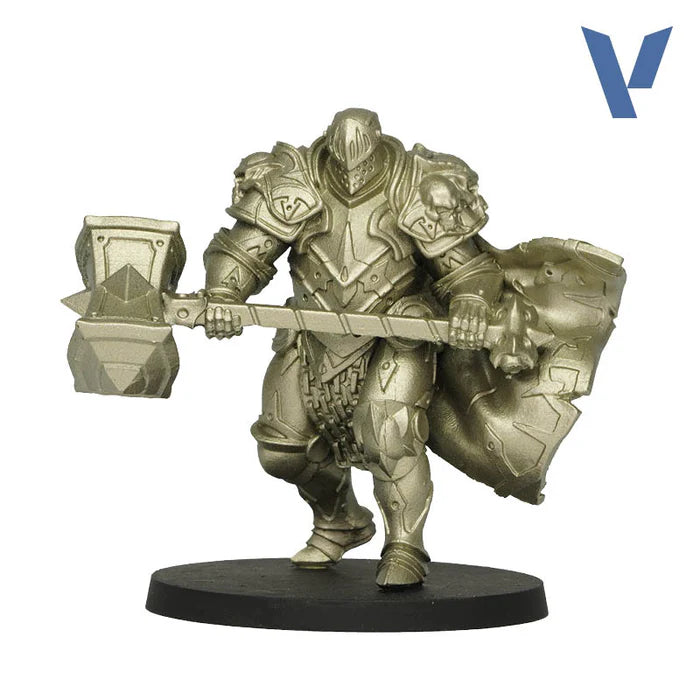 Vallejo True Metallic Metal: Aged Metal (Light)