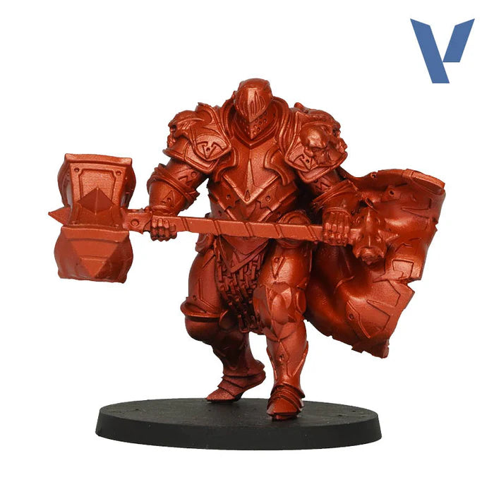 Vallejo True Metallic Metal: Forged Red (Base)