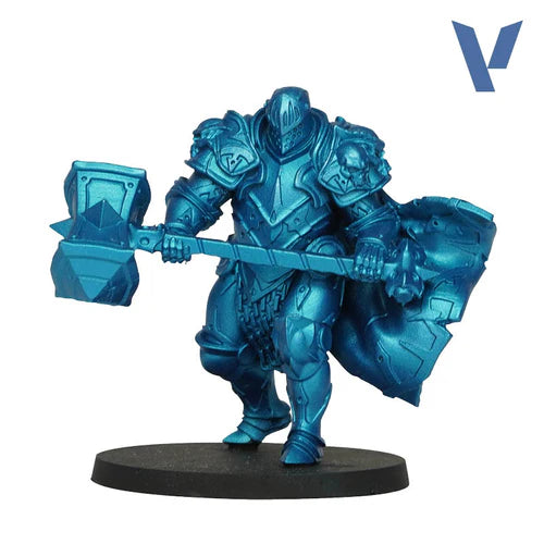Vallejo True Metallic Metal: Hydra Turquoise (Base)