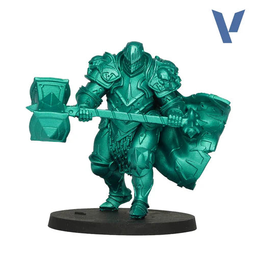 Vallejo True Metallic Metal: Beetle Green (Base)