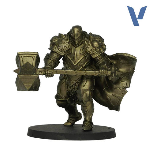 Vallejo True Metallic Metal: Aged Metal (Base)