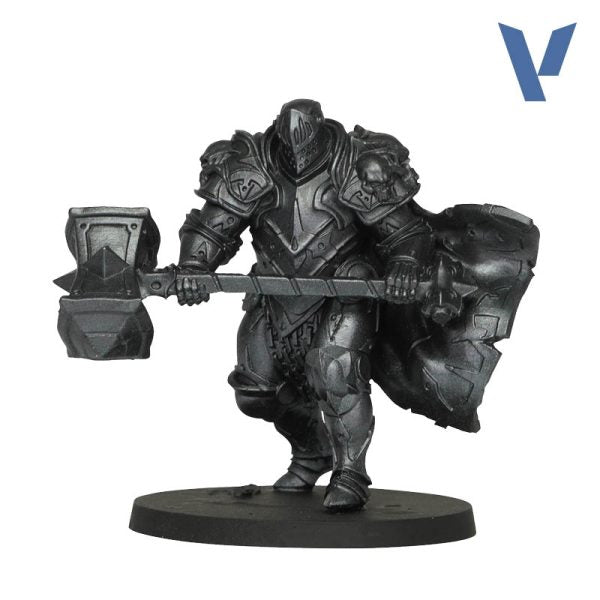 OBSIDIAN BLACK VALLEJO TRUE METALLIC METAL (BASE)