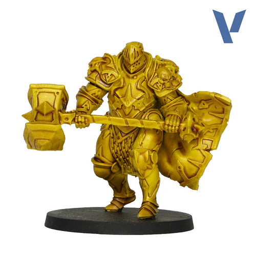 Vallejo True Metallic Metal: Radiant Yellow (Shade)