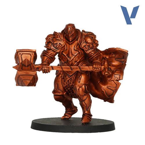 Vallejo True Metallic Metal: Ancient Copper (Shade)