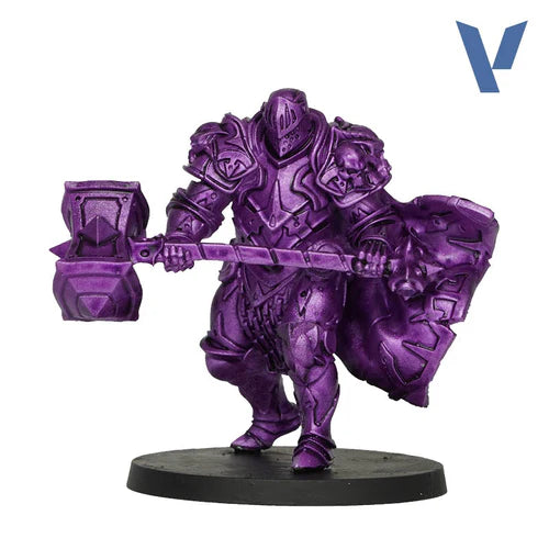 Vallejo True Metallic Metal: Amethyst Purple (Shade)