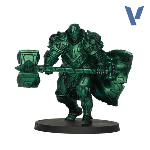 Vallejo True Metallic Metal: Dusken Green (Shade)