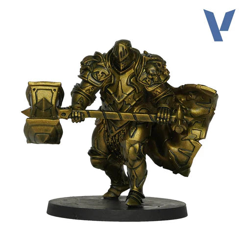 Vallejo True Metallic Metal: Greenish Gold (Shade)
