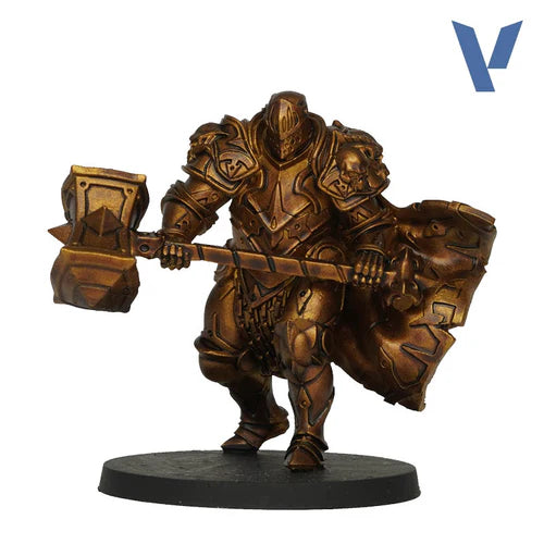 Vallejo True Metallic Metal: Arcane Gold (Shade)