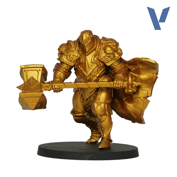 Vallejo True Metallic Metal: Imperial Gold (Airbrush)