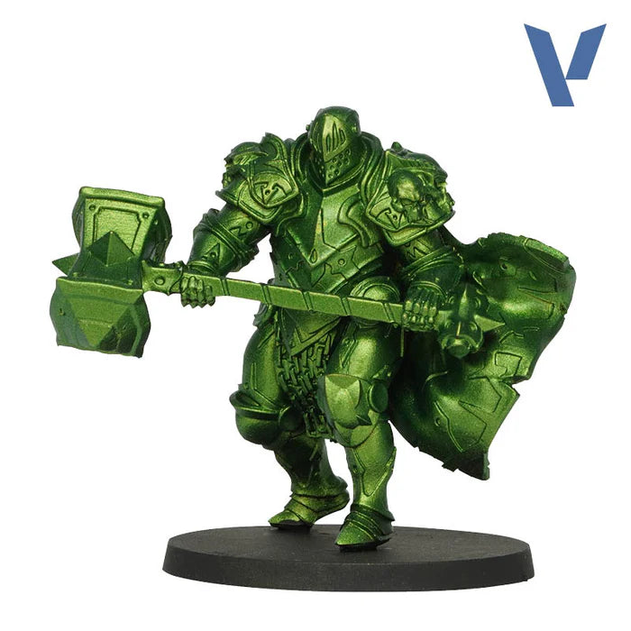 Vallejo True Metallic Metal: Amber Green (Airbrush)