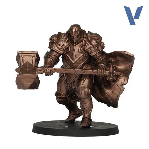 Vallejo True Metallic Metal: Rusty Metal (Base).