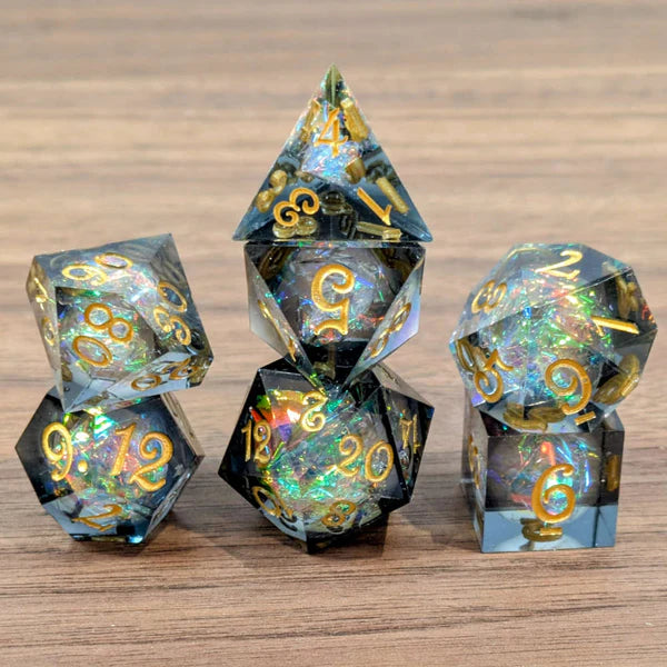 Whimsical Strike Sharp Edge Dice