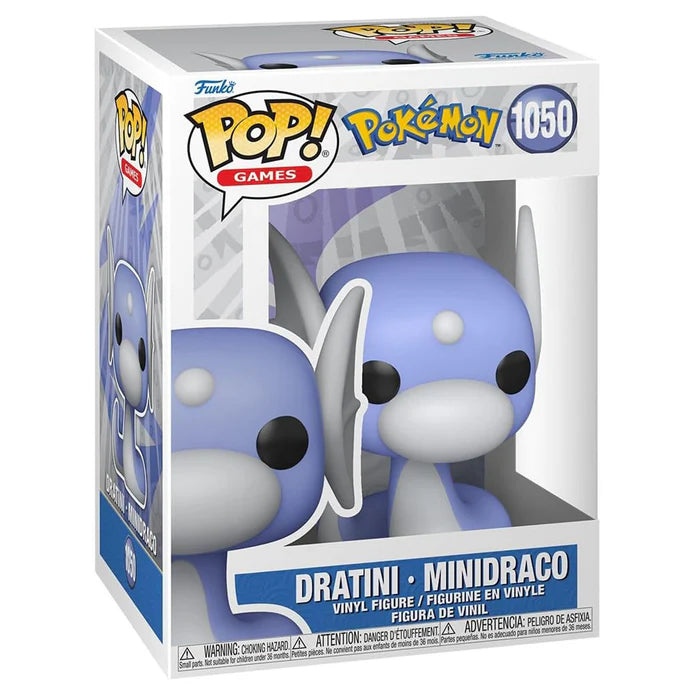POP Pokemon Dratini 1050